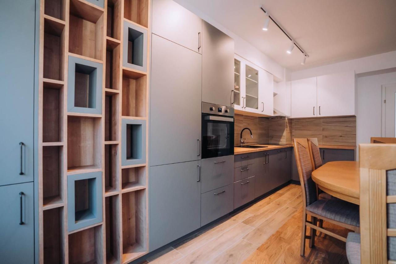 Darki Apartments 4 - Very Central 100 Square Meters,Two Bedrooms,Free Parking Ohrid Buitenkant foto