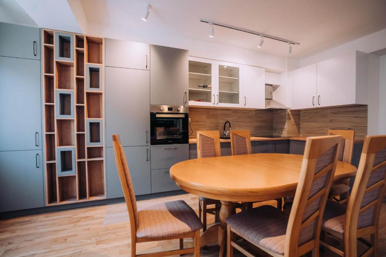 Darki Apartments 4 - Very Central 100 Square Meters,Two Bedrooms,Free Parking Ohrid Buitenkant foto