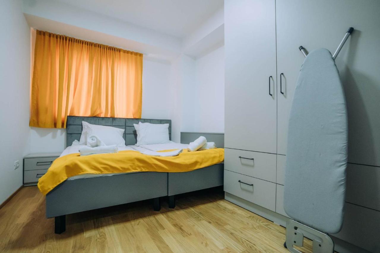 Darki Apartments 4 - Very Central 100 Square Meters,Two Bedrooms,Free Parking Ohrid Buitenkant foto
