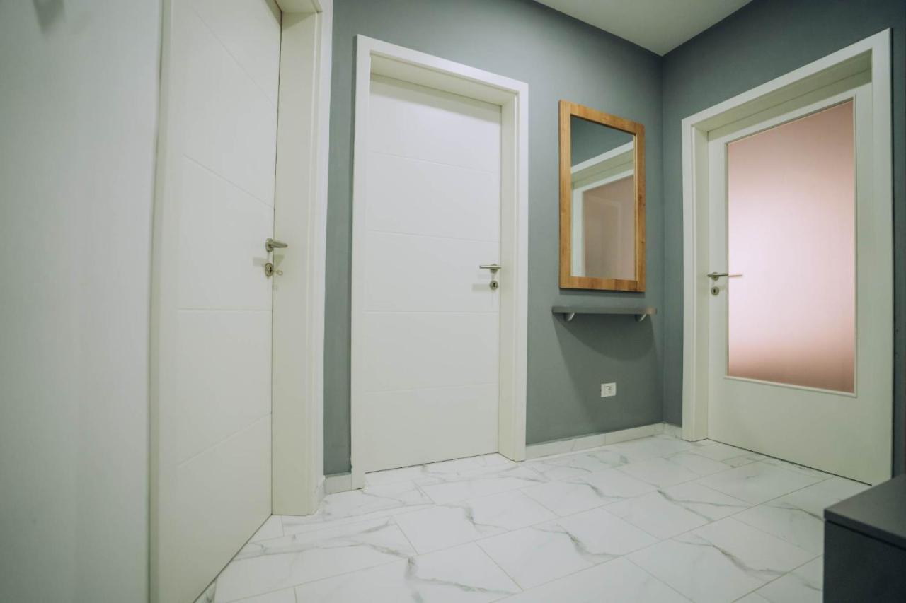 Darki Apartments 4 - Very Central 100 Square Meters,Two Bedrooms,Free Parking Ohrid Buitenkant foto