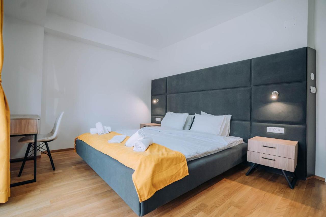Darki Apartments 4 - Very Central 100 Square Meters,Two Bedrooms,Free Parking Ohrid Buitenkant foto