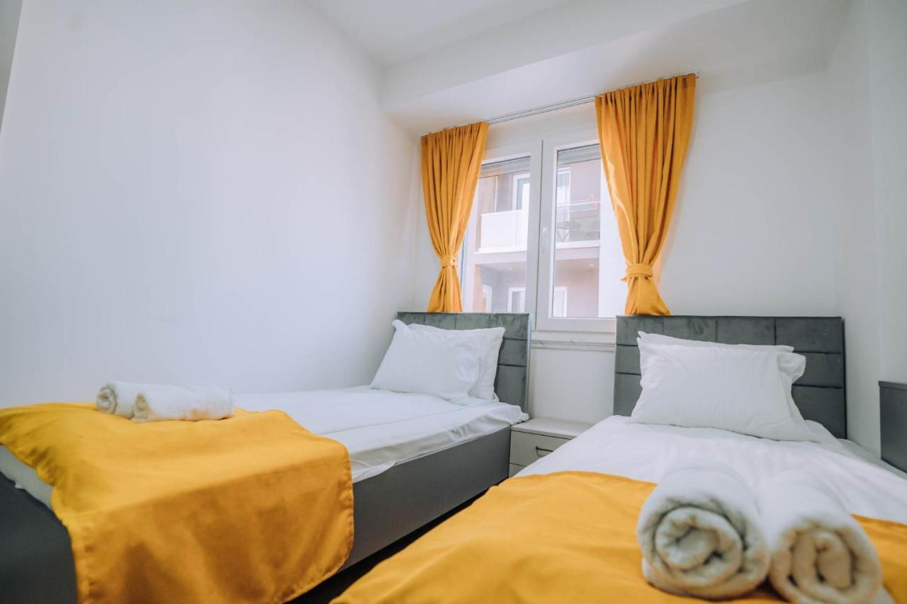 Darki Apartments 4 - Very Central 100 Square Meters,Two Bedrooms,Free Parking Ohrid Buitenkant foto