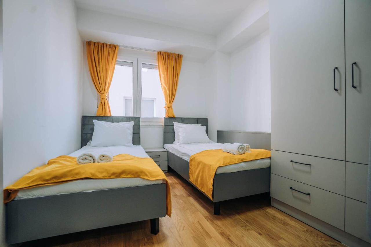 Darki Apartments 4 - Very Central 100 Square Meters,Two Bedrooms,Free Parking Ohrid Buitenkant foto