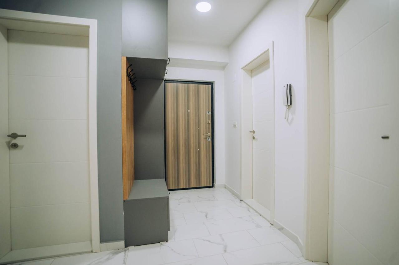 Darki Apartments 4 - Very Central 100 Square Meters,Two Bedrooms,Free Parking Ohrid Buitenkant foto