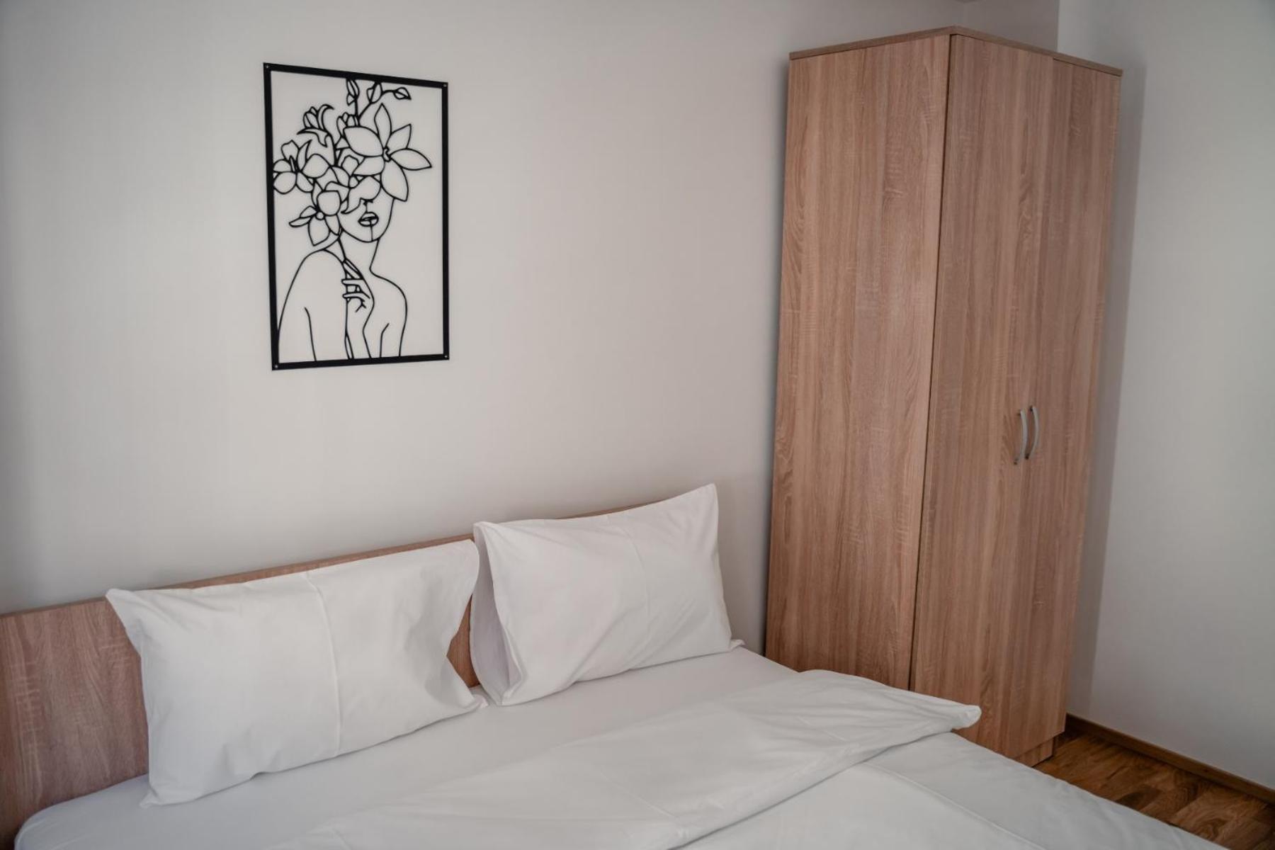 Darki Apartments 4 - Very Central 100 Square Meters,Two Bedrooms,Free Parking Ohrid Buitenkant foto