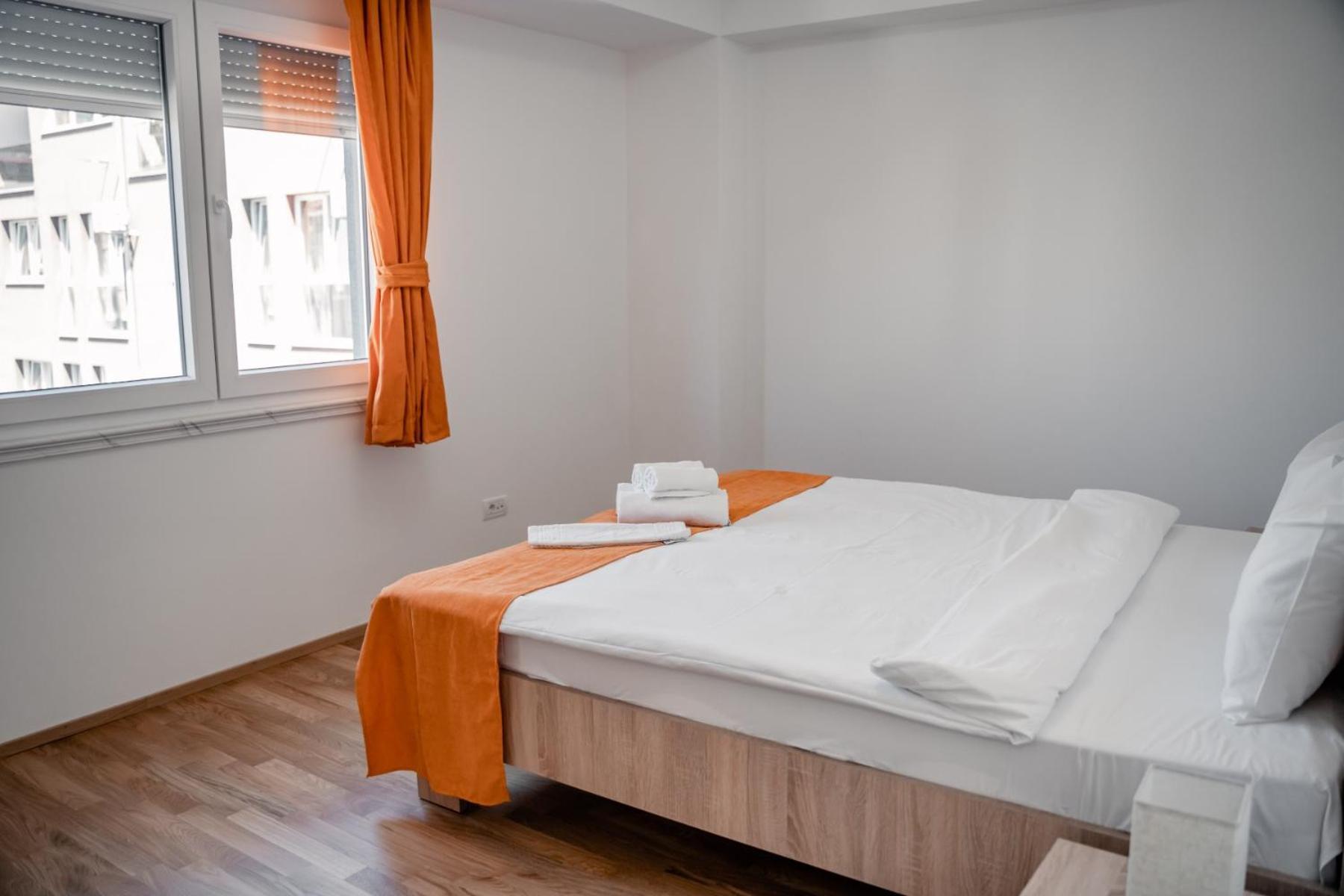 Darki Apartments 4 - Very Central 100 Square Meters,Two Bedrooms,Free Parking Ohrid Buitenkant foto