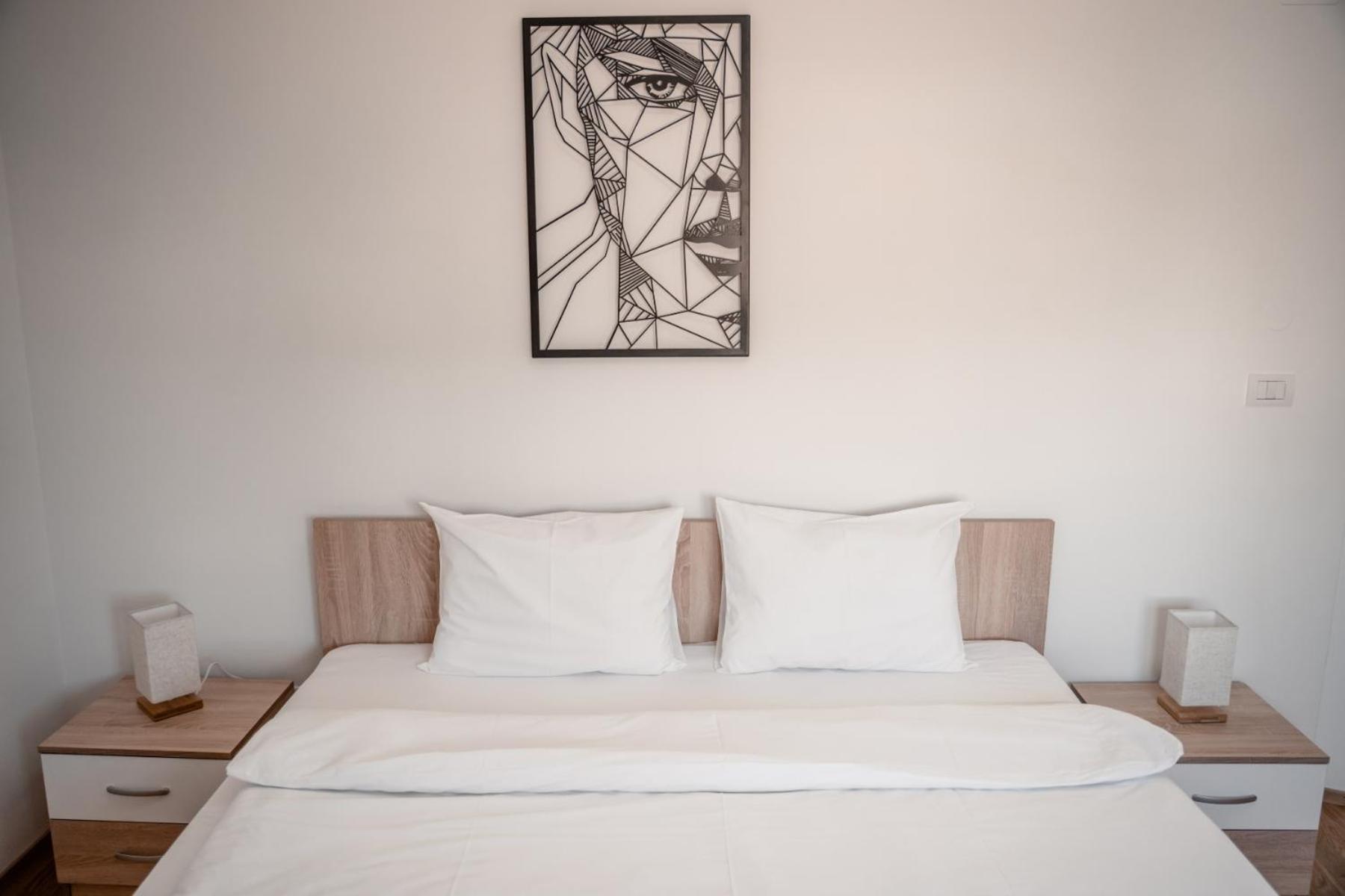 Darki Apartments 4 - Very Central 100 Square Meters,Two Bedrooms,Free Parking Ohrid Buitenkant foto