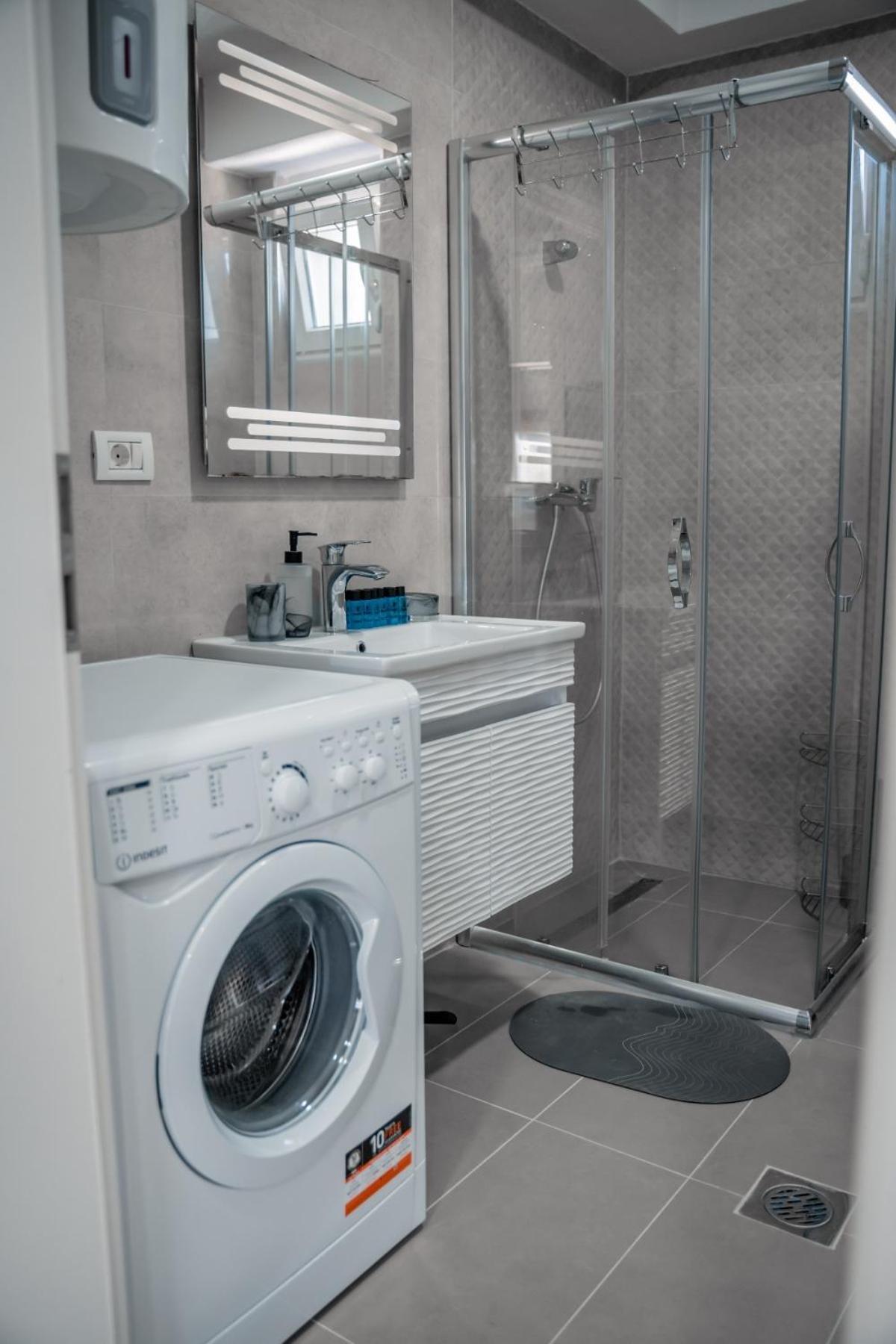 Darki Apartments 4 - Very Central 100 Square Meters,Two Bedrooms,Free Parking Ohrid Buitenkant foto