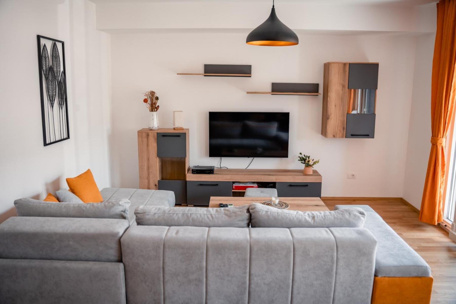 Darki Apartments 4 - Very Central 100 Square Meters,Two Bedrooms,Free Parking Ohrid Buitenkant foto