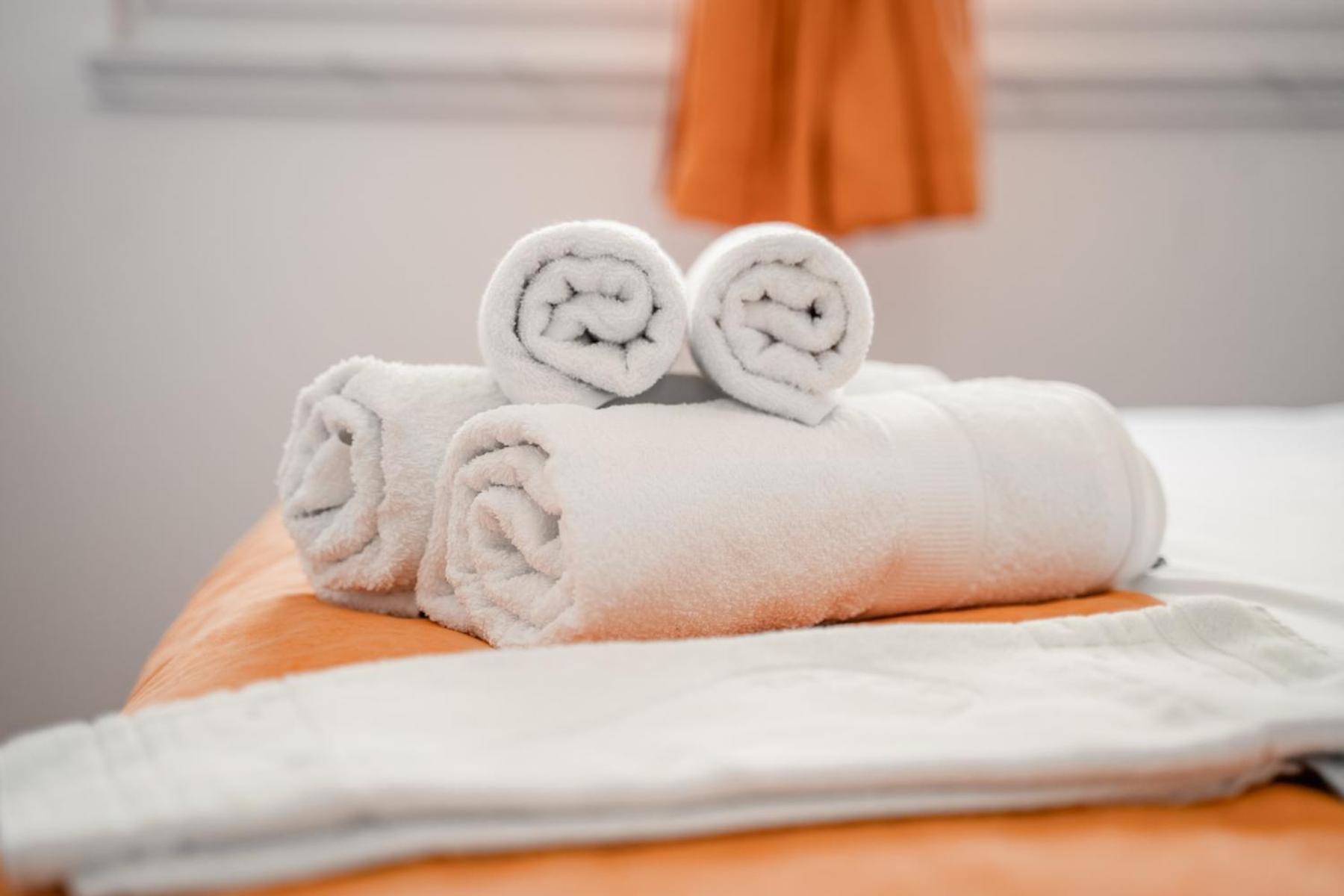 Darki Apartments 4 - Very Central 100 Square Meters,Two Bedrooms,Free Parking Ohrid Buitenkant foto
