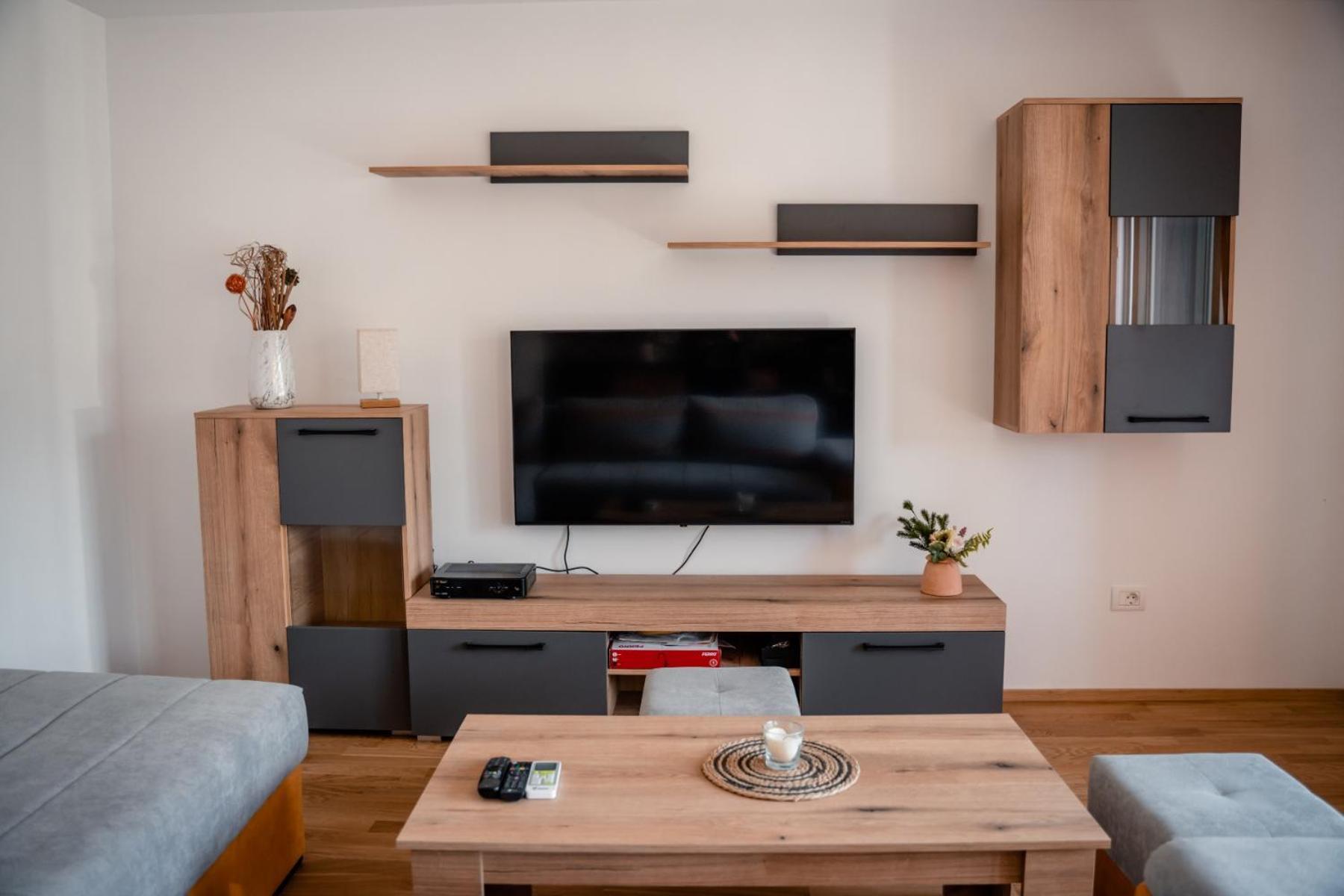 Darki Apartments 4 - Very Central 100 Square Meters,Two Bedrooms,Free Parking Ohrid Buitenkant foto