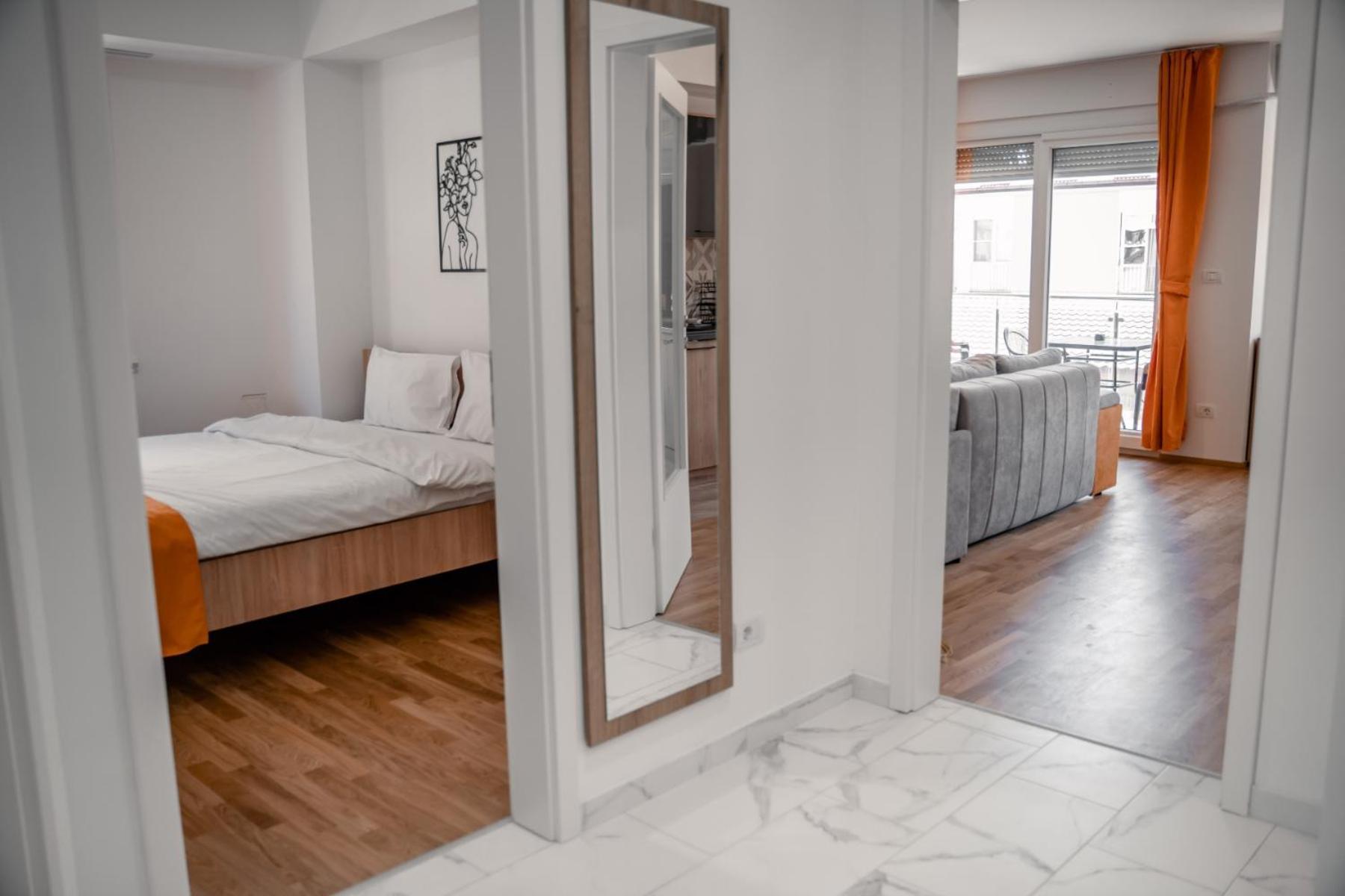 Darki Apartments 4 - Very Central 100 Square Meters,Two Bedrooms,Free Parking Ohrid Buitenkant foto