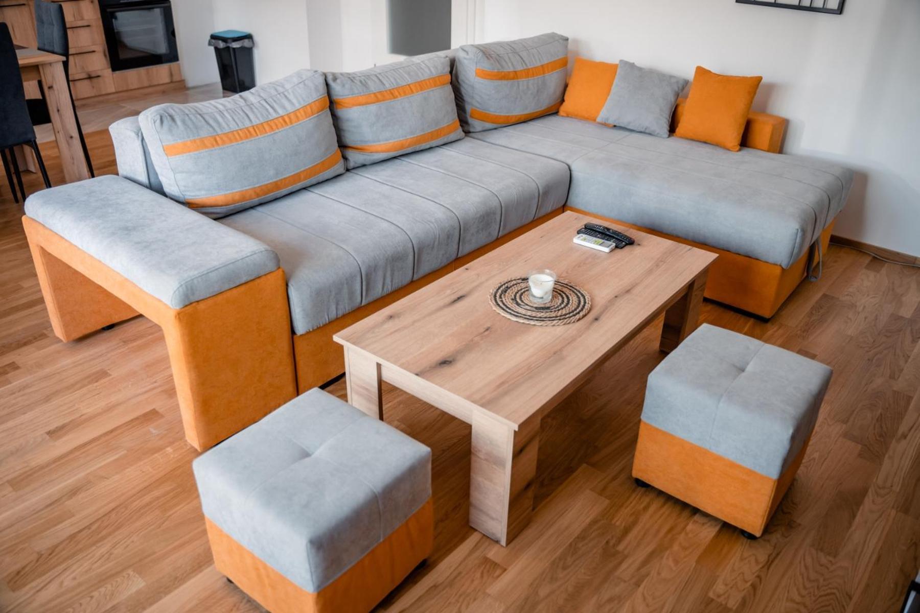 Darki Apartments 4 - Very Central 100 Square Meters,Two Bedrooms,Free Parking Ohrid Buitenkant foto