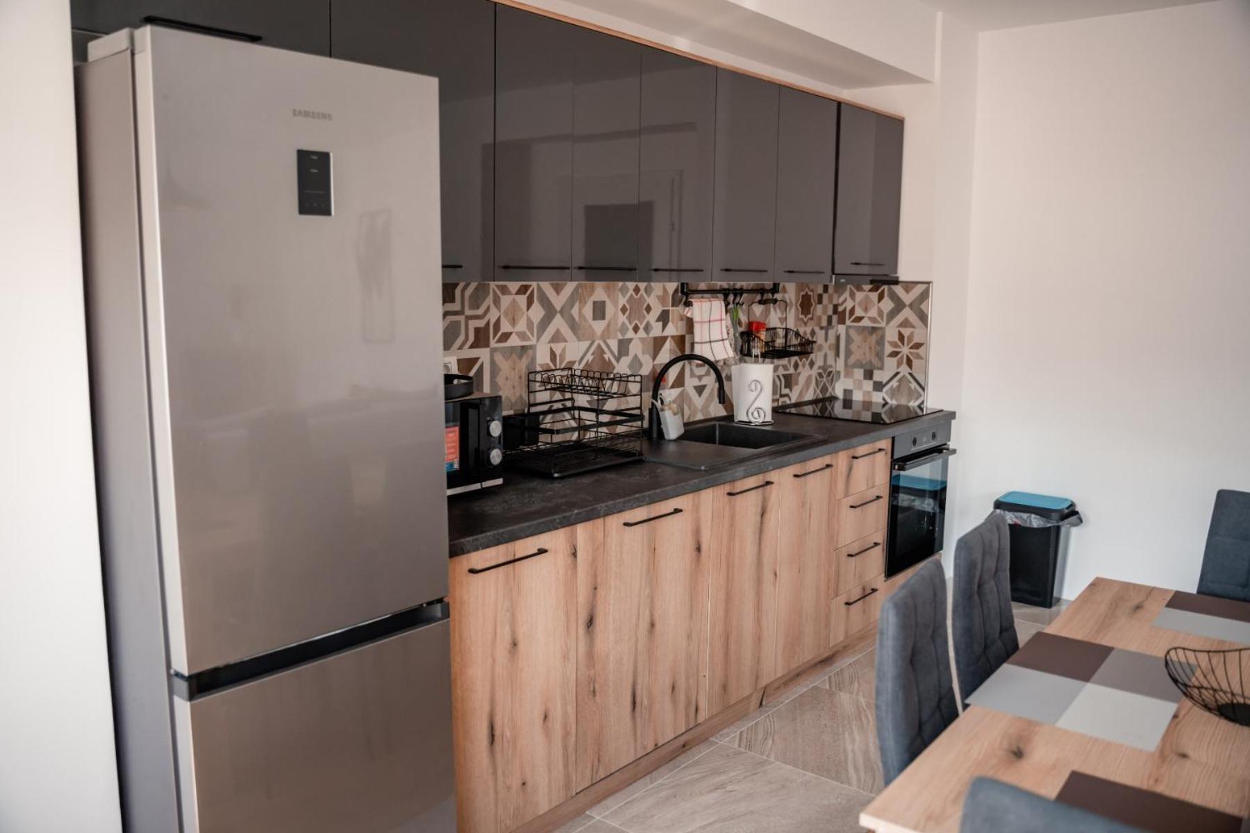 Darki Apartments 4 - Very Central 100 Square Meters,Two Bedrooms,Free Parking Ohrid Buitenkant foto