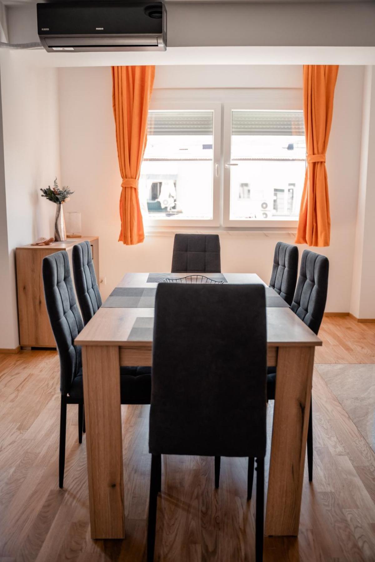 Darki Apartments 4 - Very Central 100 Square Meters,Two Bedrooms,Free Parking Ohrid Buitenkant foto