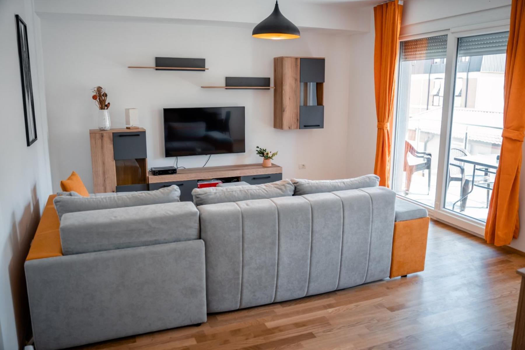 Darki Apartments 4 - Very Central 100 Square Meters,Two Bedrooms,Free Parking Ohrid Buitenkant foto