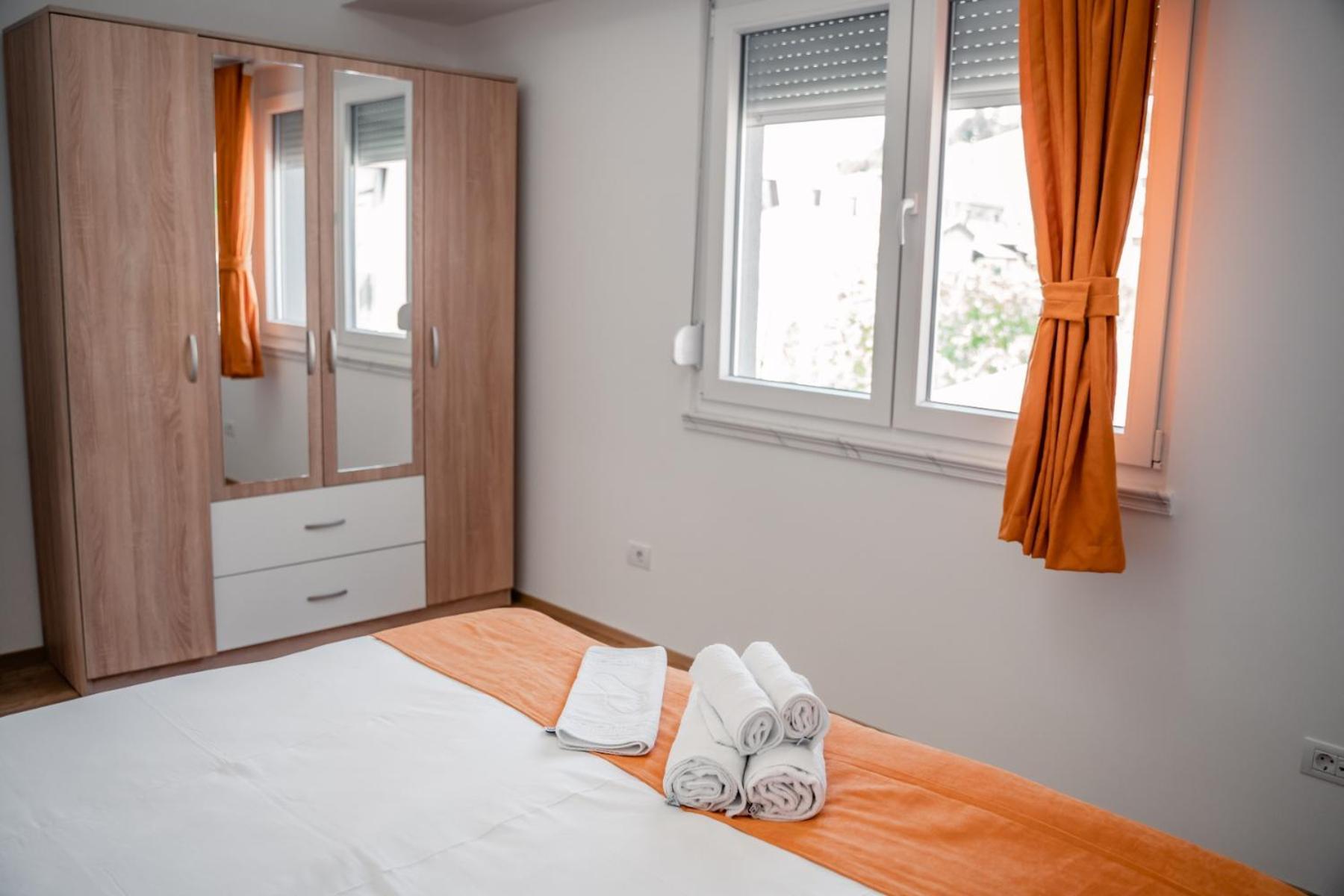 Darki Apartments 4 - Very Central 100 Square Meters,Two Bedrooms,Free Parking Ohrid Buitenkant foto